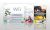 Nintendo Wii Console - WhiteIncludes Mario Kart & Gunblade NY/LA Machineguns