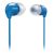 Philips SHE3590BL/10 In-Ear Headphones - BlueHigh Quality Sound, Dynamic Bass & Clear Sound, Perfect In-Ear Seal Blocks Out External Noise, Ultra Small, Lightweight In-Ear Design, Comfort Wearing