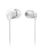 Philips SHE3590WT/10 In-Ear Headphones - WhiteHigh Quality Sound, Dynamic Bass & Clear Sound, Perfect In-Ear Seal Blocks Out External Noise, Ultra Small Lightweight, In-Ear Design, Comfort Wearing