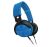 Philips SHL3000BL/00 Headband Headphones - BlueHigh Quality Sound, 32mm Speaker Driver, Powerful Sound & Bass, Adjustable Earshells, Rotational Soft Cushioned Earshells, Comfort Wearing