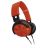 Philips SHL3000RD/00 Headband Headphones - RedHigh Quality Sound, 32mm Speaker Driver, Powerful Sound & Bass, Adjustable Earshells, Rotational Soft Cushioned Earshells, Comfort Wearing