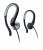 Philips SHS4840/28 Earhook Headphones - SilverHigh Quality Sound, 13.5mm Speaker Driver, Bass Beats Vents Allow Air Movement For Better Sound, Air Cushioned Caps, Superb Comfort Wearing