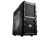 CoolerMaster HAF 912 Combat Midi-Tower Case - NO PSU, Full Midnight Black1xUSB3.0, 1xUSB2.0, 1xHD-Audio, 1x120mm Fan, 1x200mm Fan, Side-Window, Steel, Front Bezel, Plastic & Mesh, ATX