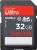 SanDisk 32GB SDHC Card - Ultra, Class 10