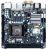 Gigabyte GA-H77N-WIFI (Rev. 1.0) MotherboardLGA1155, H77, 2xDDR3-1066, 1xPCI-Ex16 v3.0, 2xSATA-III, 2xSATA-II, RAID, 2xGigLAN, 8Chl-HD, USB3.0, WiFi, 1xDVI, HDMI, Mini-ITX