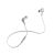 Plantronics BackBeat GO Bluetooth Stereo In-Ear Headset - WhiteHigh Quality, In-Line Controls Make It Easy To Take Calls, Skip Tracks, And Adjust Volume, Light, Comfortable Fit