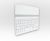 Logitech Ultrathin Keyboard Cover - To Suit iPad 2, iPad 3 - White