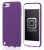 Incipio NGP Case - To Suit iPod Touch 5G - Translucent Indigo Violet
