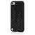 Incipio Microtexture Case - To Suit iPod Touch 5G - Obsidian Black/Charcoal Grey