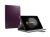 Cygnett Lavish Folio Case with Stand - To Suit iPad Mini - Purple