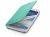 Samsung Flip Cover - To Suit Samsung Galaxy Note II - Mint