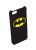 Iconime Superhero Case - To Suit iPhone 5 (The New iPhone) - Batman Logo