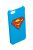 Iconime Superhero Case - To Suit iPhone 5 (The New iPhone) - Superman Logo