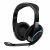 Sennheiser U 320 Multi-Platform Gaming Headset - BlackSuperb Amplified Stereo Sound, Two Volume Controls, Super-Clear Microphone To Take Your Gaming Communication To A New Level, Comfort Wearing