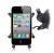 ThermalTake H5 Car Mount Holder - To Suit All Mobile Phones/PDA - Aluminium/Black