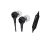 Logitech Ultimate Ears 350VM Noise-Isolating In-Ear Headset - BlackHigh Quality, Big, Bad Bass + Voice Capability, Microphone & On-Cord Controls, Durable Silver & Black Design, Comfort Wearing