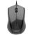 A4_TECH D-400 Wired Optical Mouse - BlackHoleless Engine Technology, 1000 DPI, 2+Scroll Button, Comfort Hand-Size