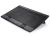Deepcool Wind Pal Notebook Cooler - Black140x140x15mm Fan(2), Hydro Bearing, 700-1200RPM, 115CFM, 21.5-26.5dBA, USB(4)To Suit 17