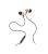 Griffin Woodtones Earphones with Microphone - BeechHigh Quality, Inline Microphone With Control Button For Phone Calls, Other Microphone Functions, Lightweight, Comfort Wearing