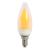 ViriBright LED Candle Light  3.2W  (E14,220V,Warm White,CE)