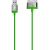 Belkin ChargeSync Cable 21.A - Green