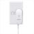 Belkin F8J003AU04 Dual USB Wall Charger - 2-Port Charger 2.1AMP - White