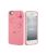 Switcheasy KIRIGAMI Sweet Love Case - To Suit iPhone 5 (The New iPhone) - Pink