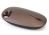 Targus AMW064US Ultralife Wireless Mouse - Bronze2.4GHz Wireless Technology, 1200DPI Sensor, 2 Buttons With Scroll Wheel, Low Battery Indicator Light, Compact & Sleek Design, Comfort Hand-Size