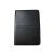 Generic 360 Rotational Leather Carry Case with Magnetic Flip - To Suit iPad Mini - Black