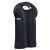 Built Two Bottle Tote - Soft-Grip Handles, Stores Flat, Stain Resistant, Insulates Two 750ML-1L Bottles - Black