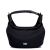 Built Rolltop Expandable Lunch Bag - Handle Attaches Easily To Bags, Backpacks, & Strollers - Black