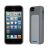 Speck SmartFlex View - To Suit iPhone 5 (The New iPhone) - Graphite/Light Graphite/Cobalt