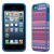 Speck FabShell - To Suit iPhone 5 (The New iPhone) - DigiTribe Pink/Blue