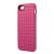 Speck PixelSkin - To Suit iPhone 5 (The New iPhone) - Raspberry