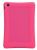 Gecko Groove Glow Silicone Case - To Suit iPad Mini - Pink