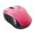 Verbatim 97667 Nano Wireless Notebook Optical Mouse - Pink