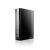 Seagate 3,000GB (3TB) Backup Plus External HDD - Black - 3.5