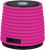 Jelly_Bean JBPK Portable Bluetooth Speaker - PinkImpressive Sound From 360 Degree Amplifier, 3W Output Power, Up To 4 Hours Playtime, Built-In Lithium Battery, Ultra Compact Unit For Portability