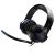 Thrustmaster Y-250P Headset - Black/BlueHigh Quality Sound, Premium 50mm Drivers, Perfect Equilibrium Between Bass, Mids & Treble, Unidirectional Microphone, Detachable & Adjustable, Comfort Wearing