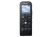 Sony UX Series Digital Voice Recorder - Black4GB Internal Memory, MicroSD Slot, FM Record & Play, Louder Playback Volume, Direct USB (Slide, Store and Charge), MP3/AAC/WMA/WAV