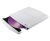 LG GP40NW40 External DVD-RW Drive - USB2.08x DVD+R, 6x DVD+RW, 8x DVD+R DL - White, Retail Pack