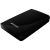 Verbatim 1,500GB (1.5TB) Store `N` Go Portable HDD - Black - 2.5