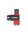Imation 32GB Nano Pro Flash Drive - 360 Degree Rotating, Never-Lose Swivel Cap, USB2.0 - Black/Red