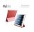 Verus Dandy K Leather Case - To Suit iPad Mini - RedIncludes Screen Protector