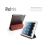 Verus Dandy K Leather Case - To Suit iPad Mini - BrownIncludes Screen Protector