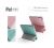 Verus Saffiano K Leather Case - To Suit iPad Mini - Pink