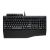 Gigabyte Aivia Osmium Mechanical Gaming Keyboard - BlackHigh Performance, Adjustable Blue Keyboard Illumination, Built-In GHOST Macro Engine, RED Mechanical Key-Switches, USB3.0 Port