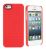 STM Grip Case - To Suit iPhone 5 (The New iPhone) - Red