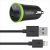 Belkin F8J078AU04-BLK Car Charger with Lightning to USB Cable - To Suit iPad Mini, iPhone 5 (The New iPhone), iPod Touch 5, Nano 7, iPad 4 - (10W/2.1Amp) - Black