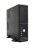 Aywun PS201 Micro-Tower Case - 300W, Black2xUSB2.0, 1xUSB3.0, 1xHD-Audio, 0.6mm SGCC, mATX